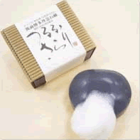 納豆石鹸